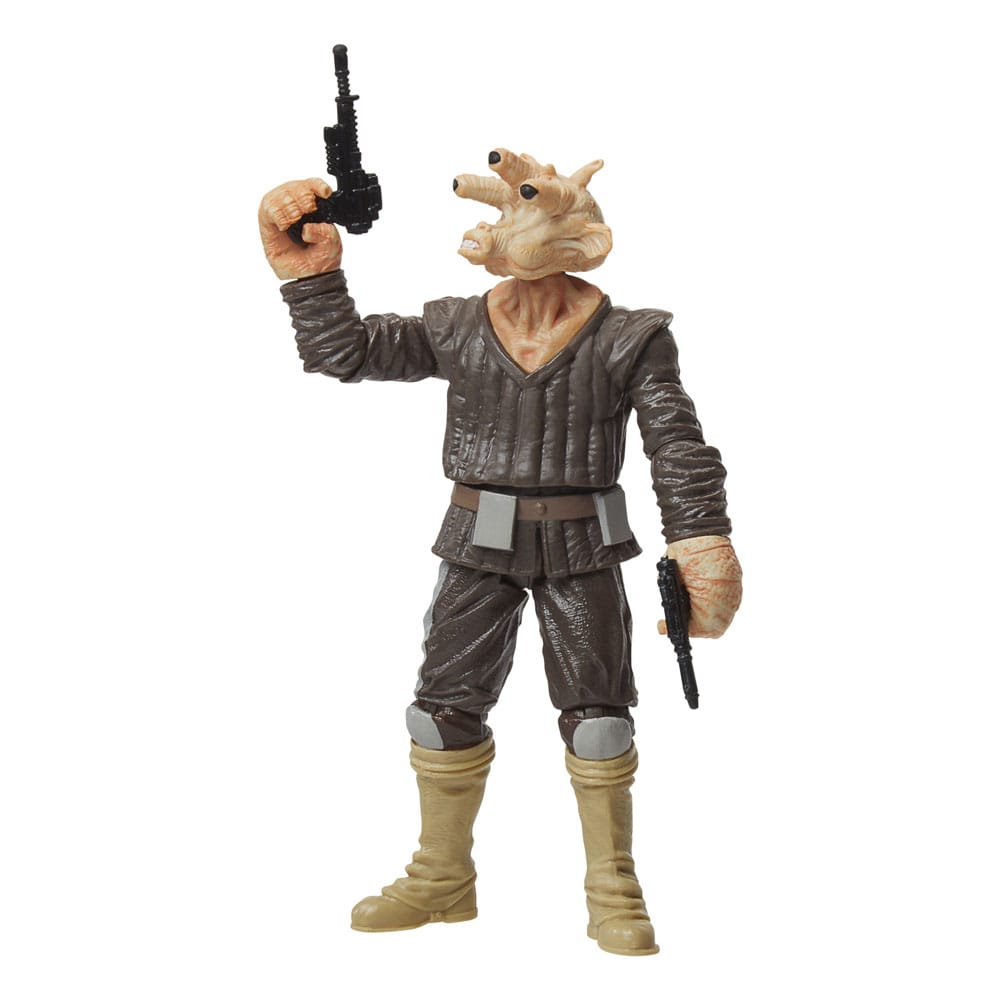 Star Wars Episode VI Vintage Collection pack 4 figurines Jabba's Court Denizens 10 cm