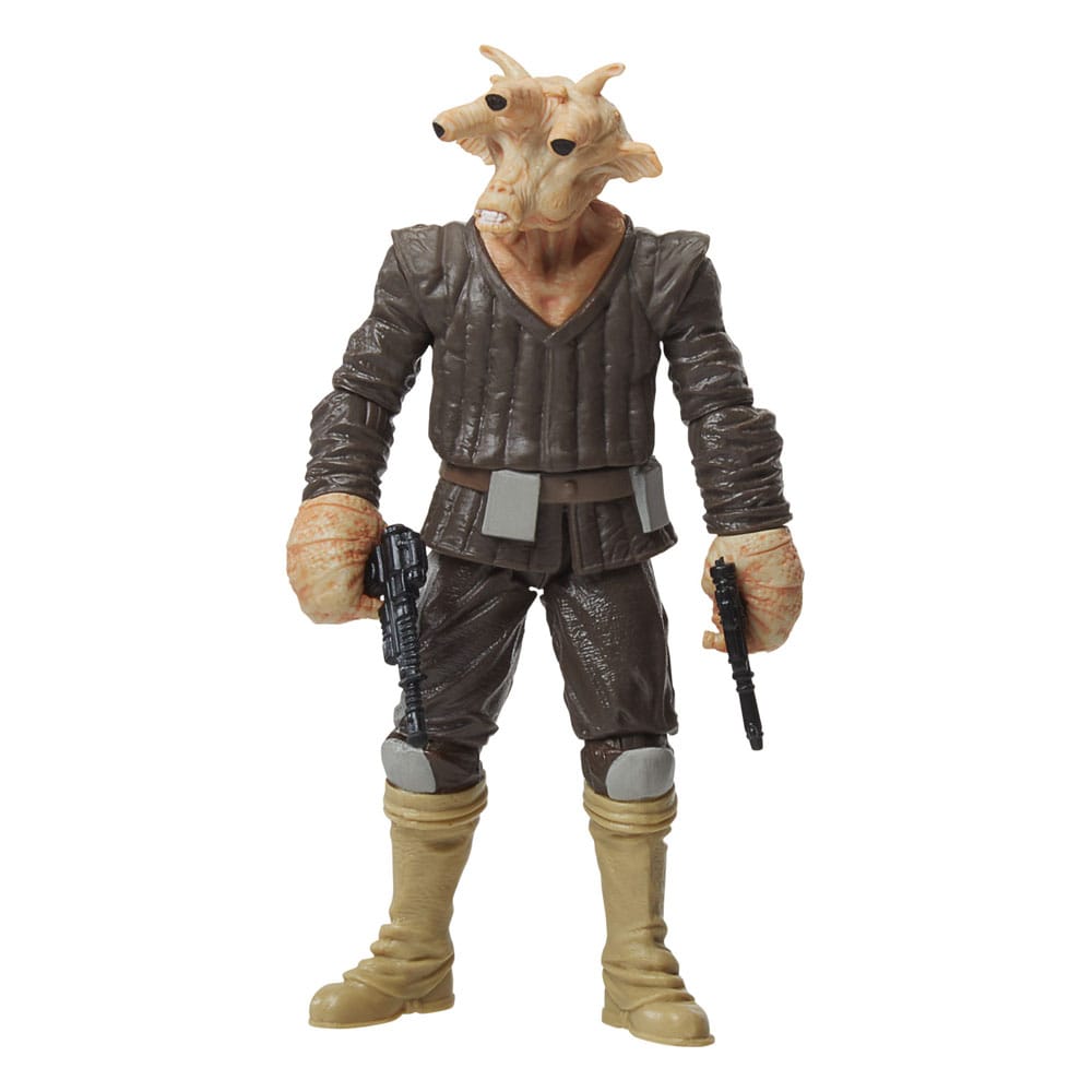Star Wars Episode VI Vintage Collection pack 4 figurines Jabba's Court Denizens 10 cm