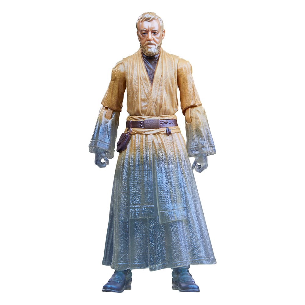 Star Wars Episode VI Black Series pack 3 figurines Force Spirits 15 cm
