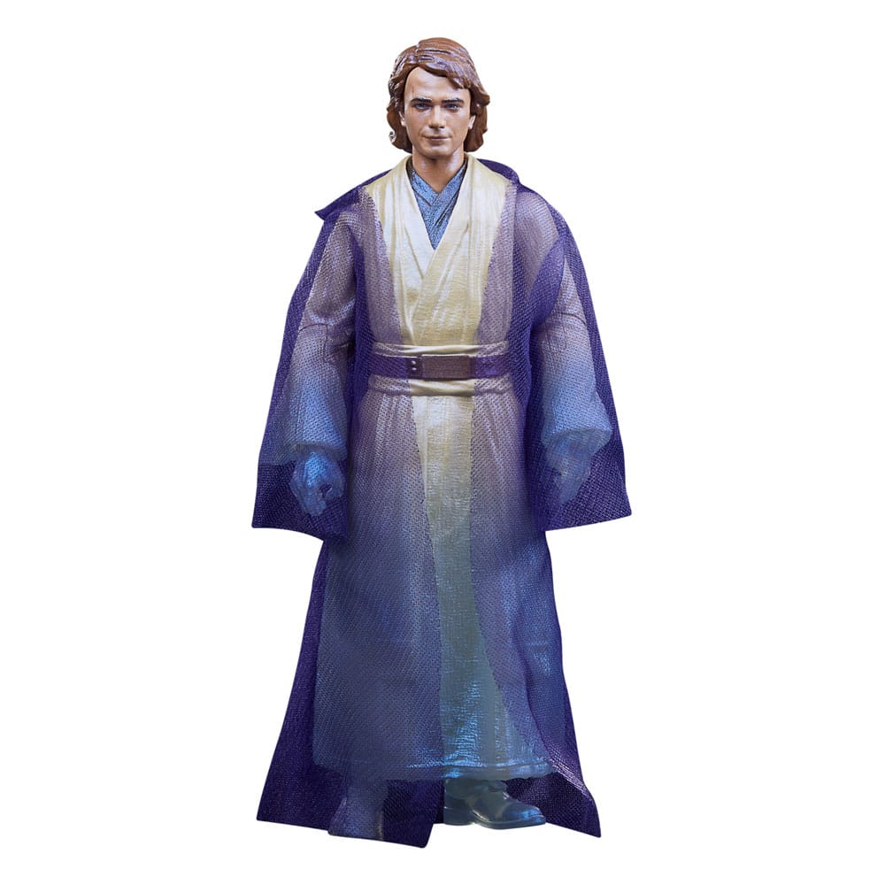Star Wars Episode VI Black Series pack 3 figurines Force Spirits 15 cm