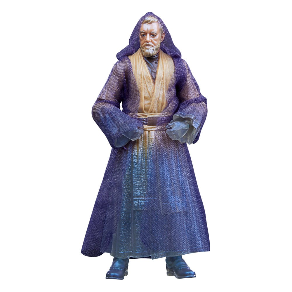 Star Wars Episode VI Black Series pack 3 figurines Force Spirits 15 cm