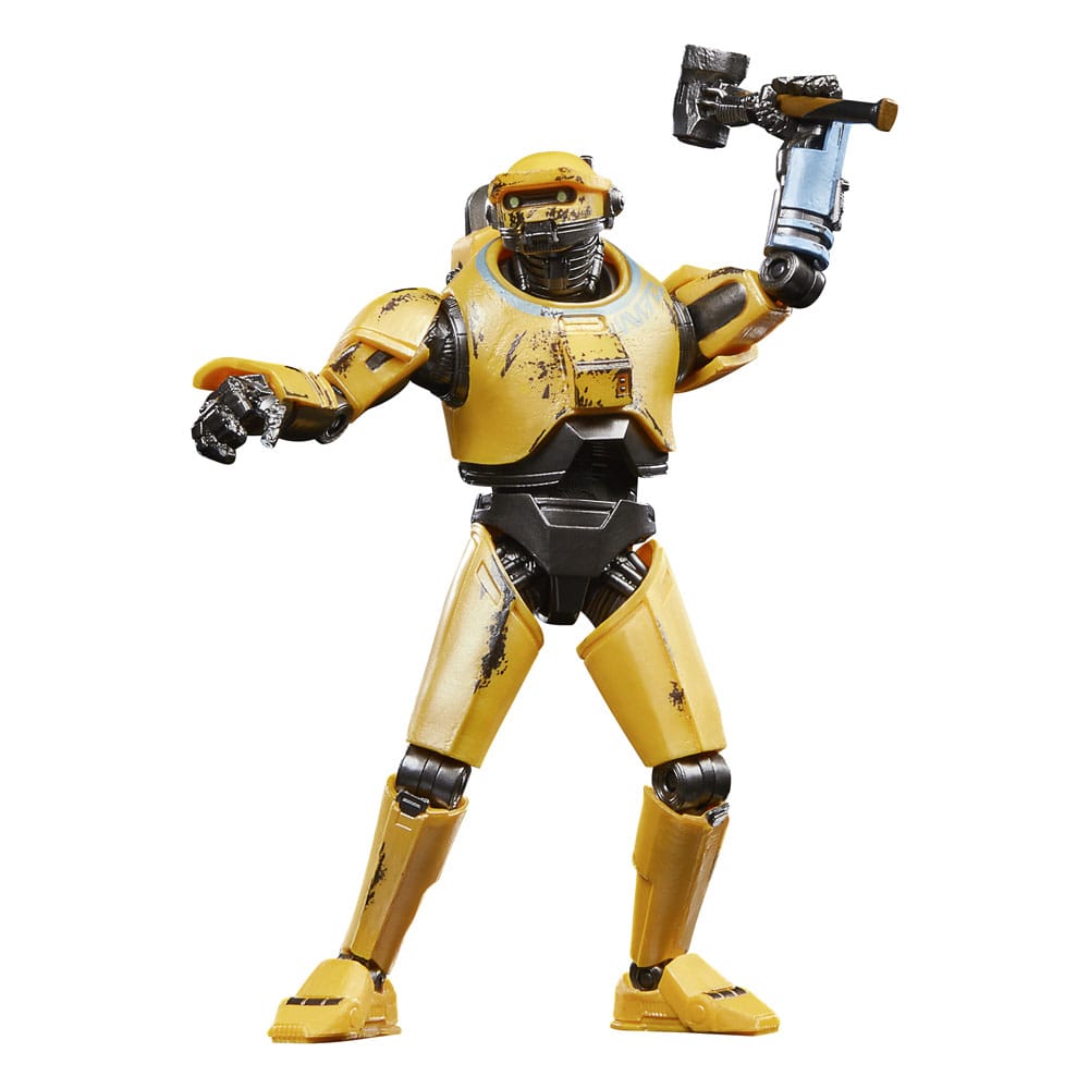 Star Wars: Obi-Wan Kenobi Black Series pack 2 figurines NED-B & Purge Trooper Exclusive 15 cm