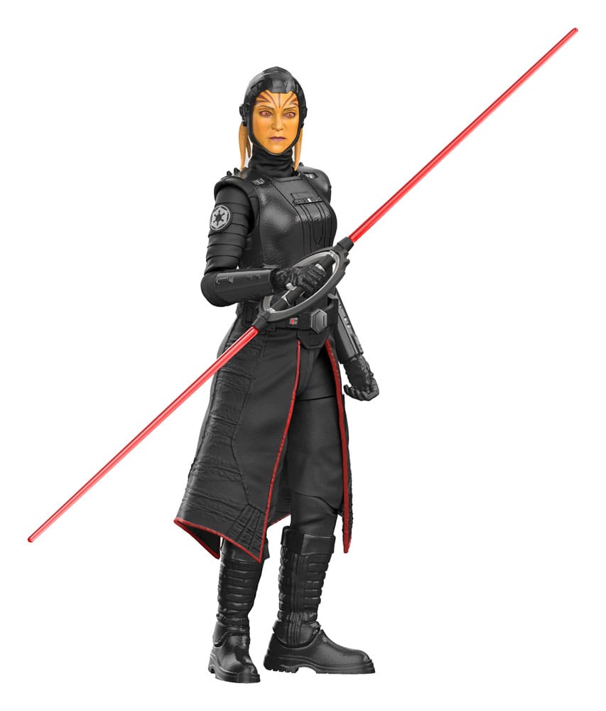 Star Wars: Obi-Wan Kenobi Black Series figurine Inquisitor (Fourth Sister) 15 cm