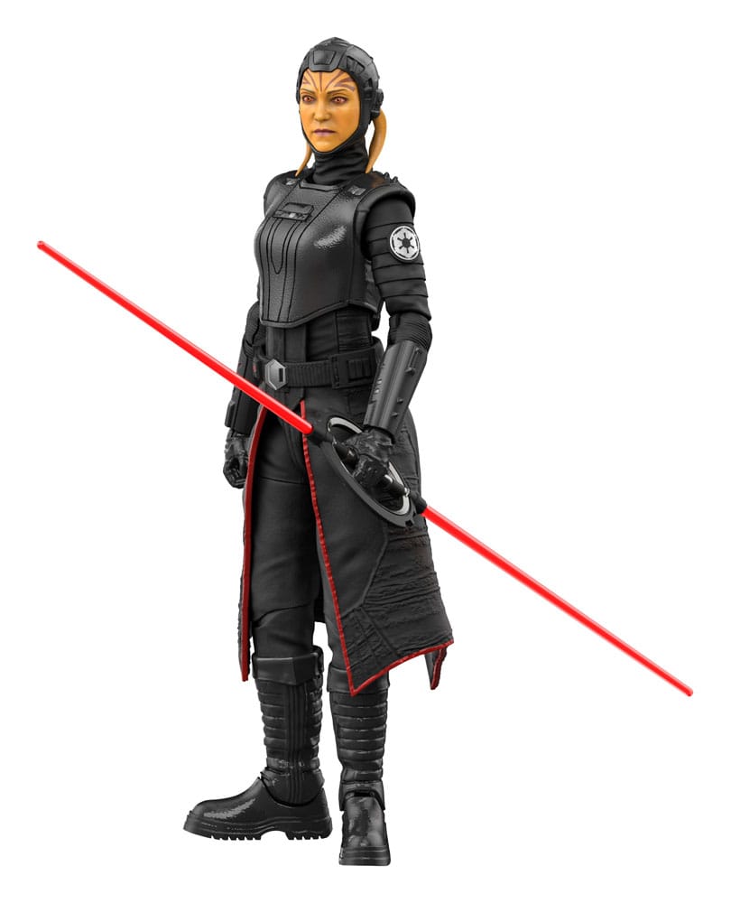 Star Wars: Obi-Wan Kenobi Black Series figurine Inquisitor (Fourth Sister) 15 cm