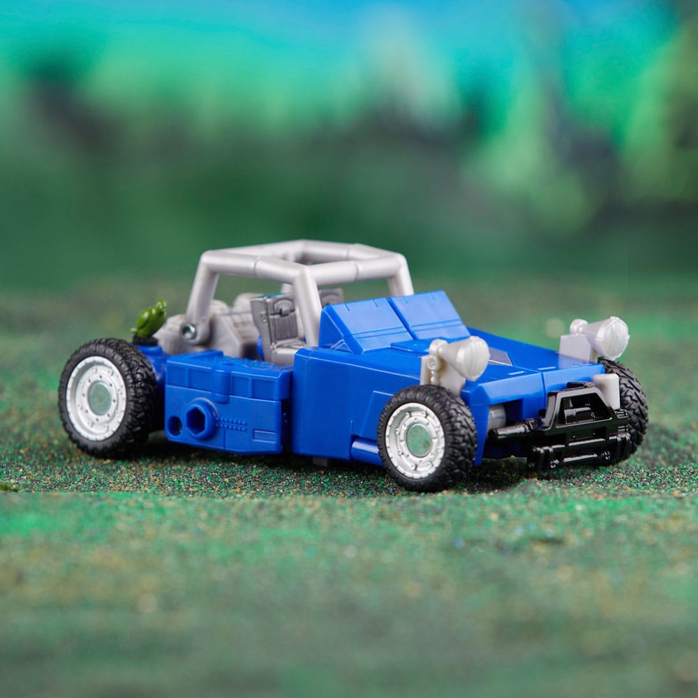 Transformers Generations Legacy Evolution Deluxe Class figurine Beachcomber & Paradise Parakeet 14 cm