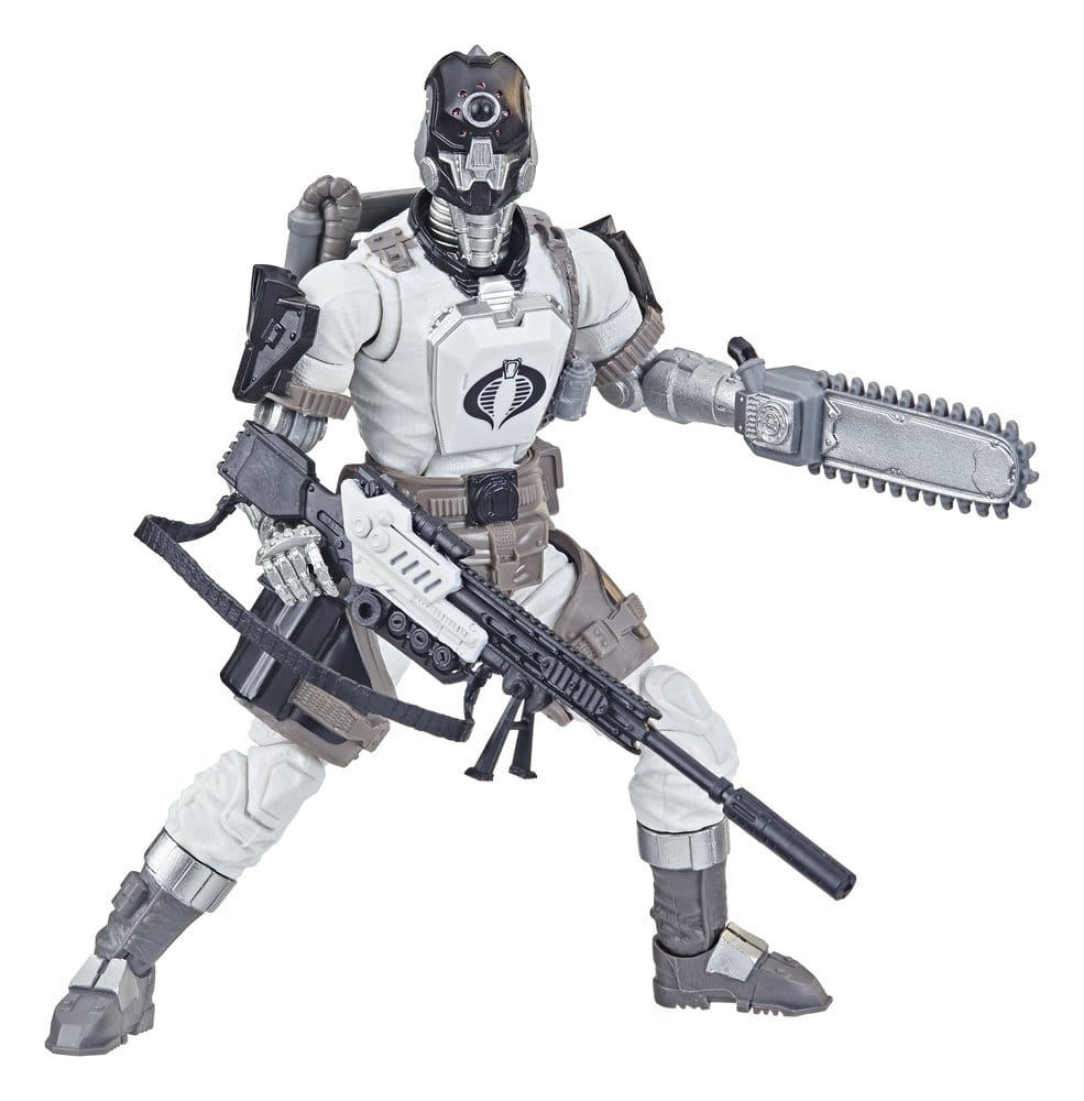 GI Joe Classified Series Figurine Arctic B.A.T. 15 cm
