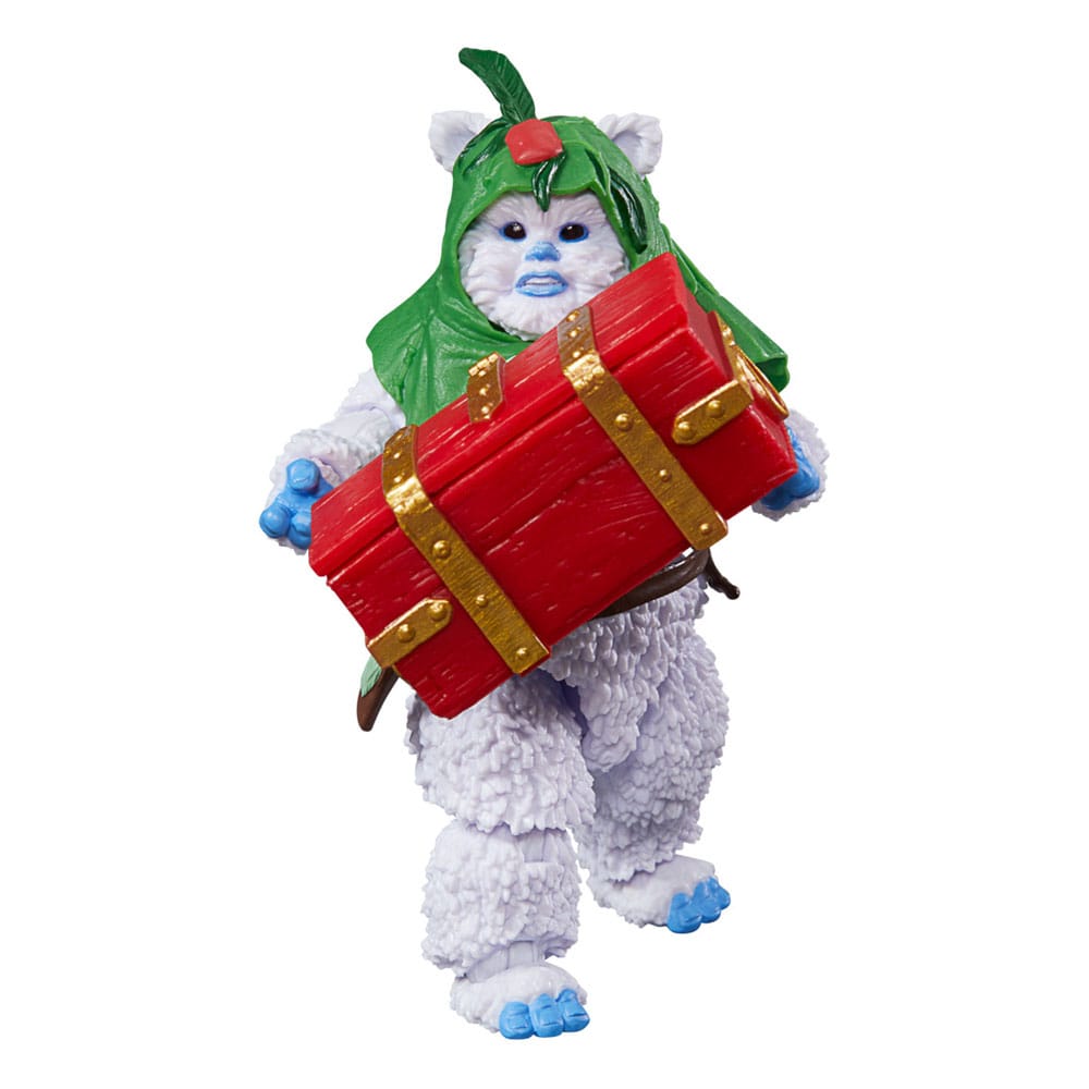 Star Wars Black Series figurine Ewok (Holiday Edition) 15 cm