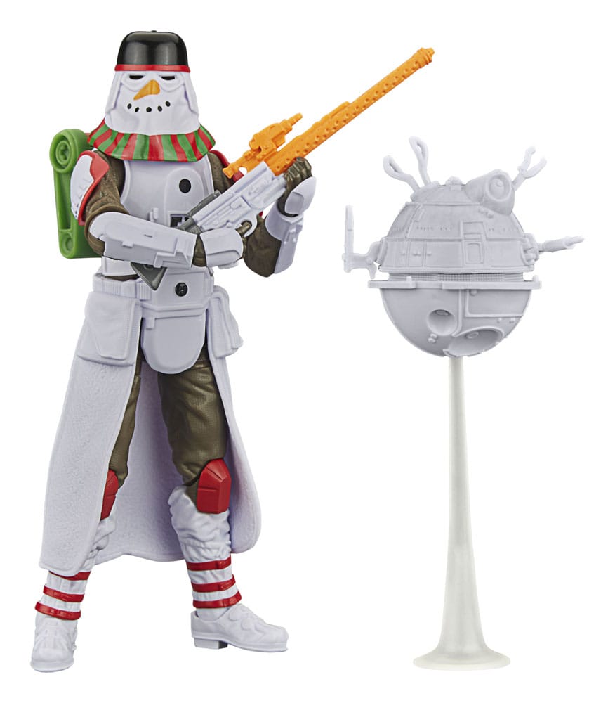 Star Wars Black Series figurine Snowtrooper (Holiday Edition) 15 cm