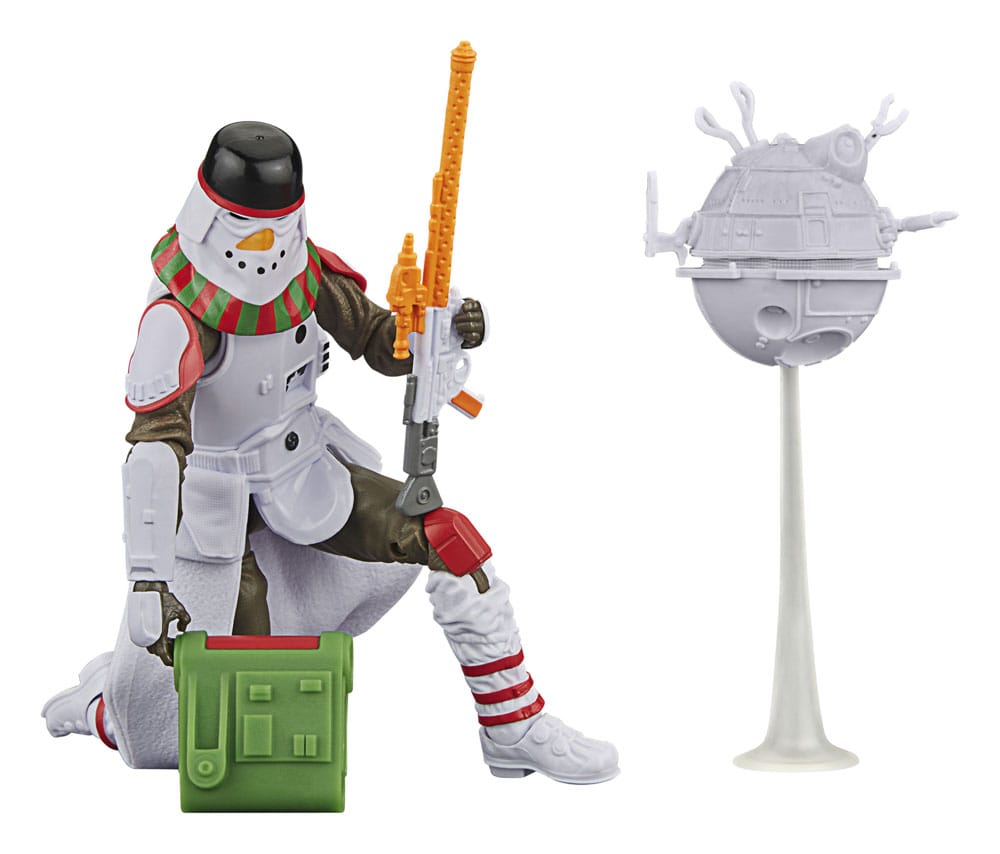 Star Wars Black Series figurine Snowtrooper (Holiday Edition) 15 cm