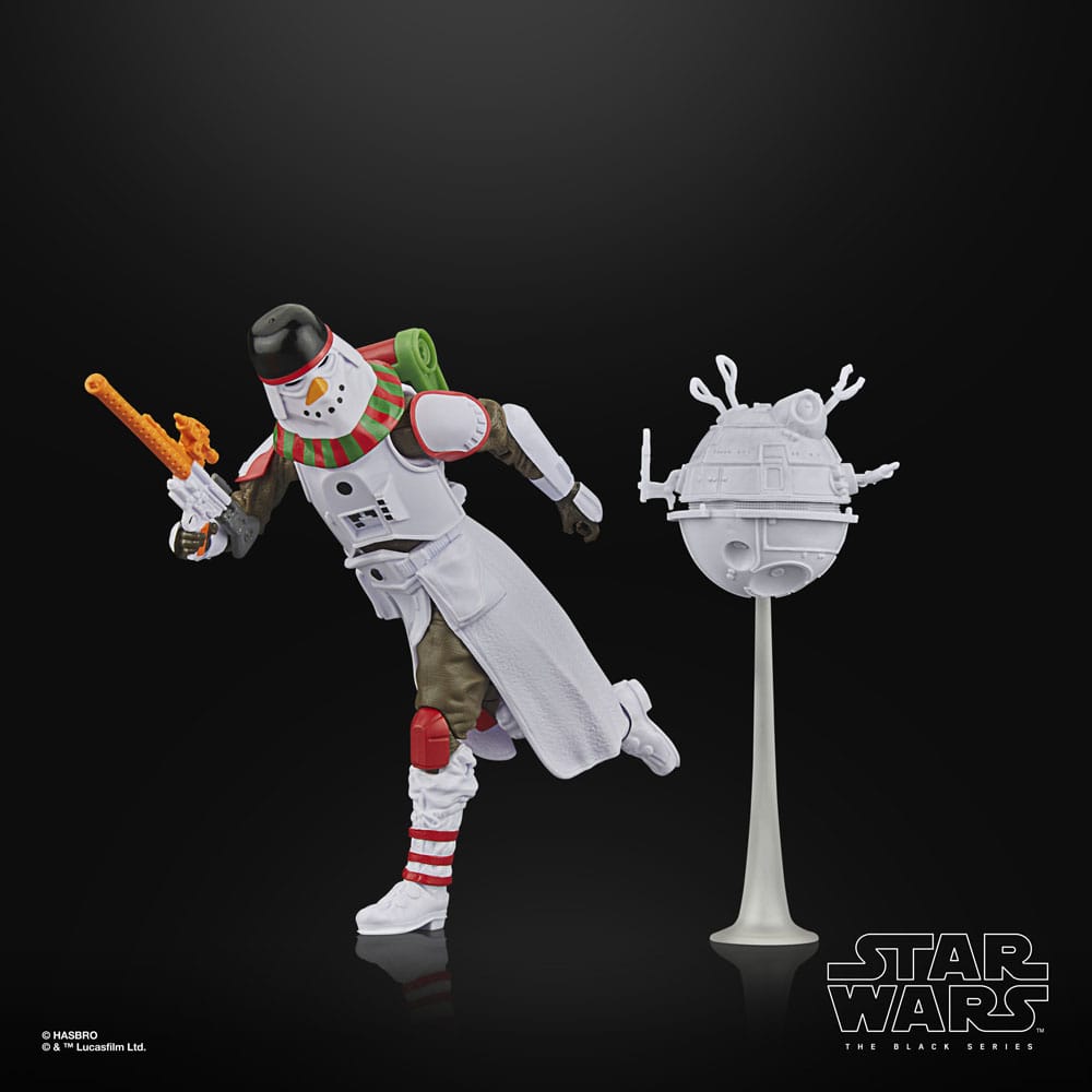 Star Wars Black Series figurine Snowtrooper (Holiday Edition) 15 cm