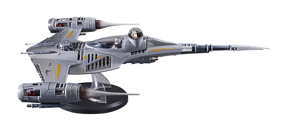 Star Wars The Mandalorian Vintage Collection véhicule The Mandalorian's N-1 Starfighter