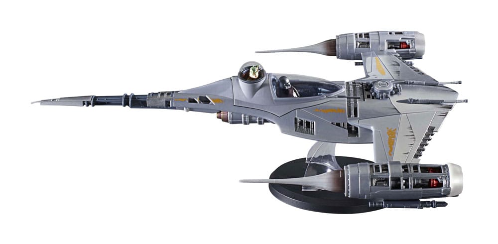 Star Wars The Mandalorian Vintage Collection véhicule The Mandalorian's N-1 Starfighter