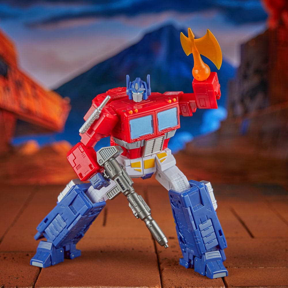 The Transformers: The Movie Generations Studio Series Commander Class figurine Optimus Prime 18 cm