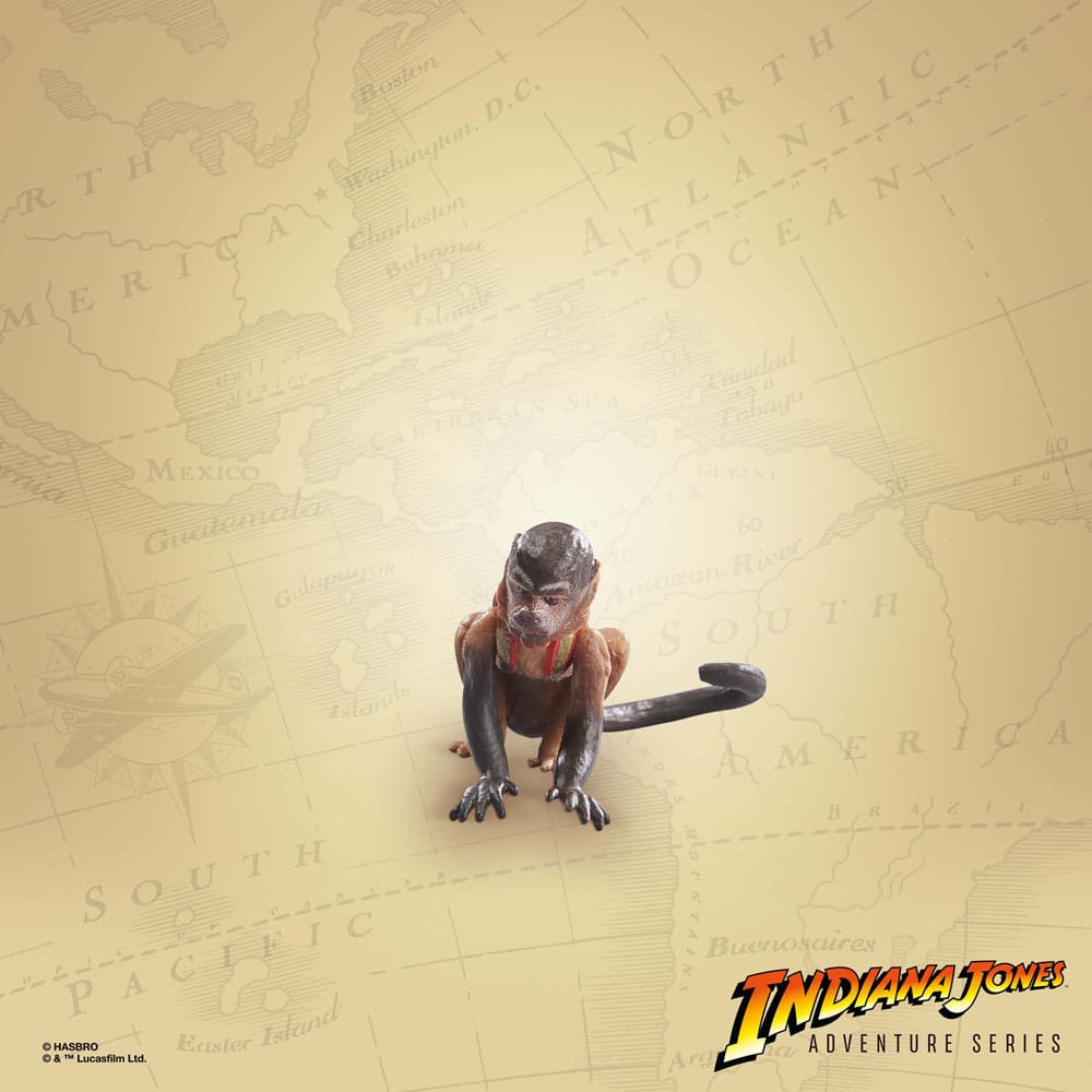 Indiana Jones Adventure Series figurine Indiana Jones (Cairo) (Les Aventuriers de l'arche perdue) 15 cm