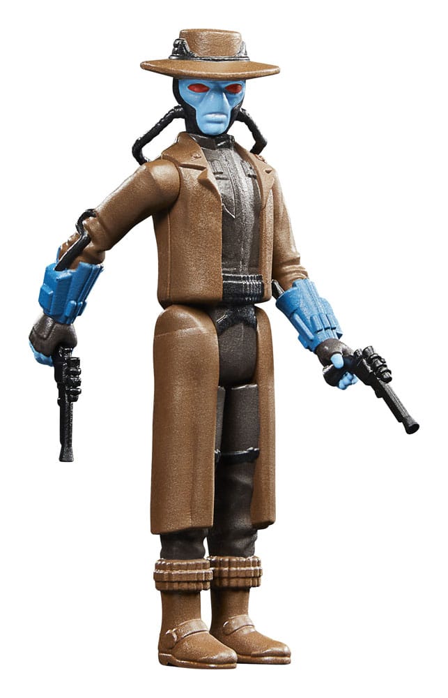 Star Wars: The Book of Boba Fett Retro Collection figurine Cad Bane 10 cm