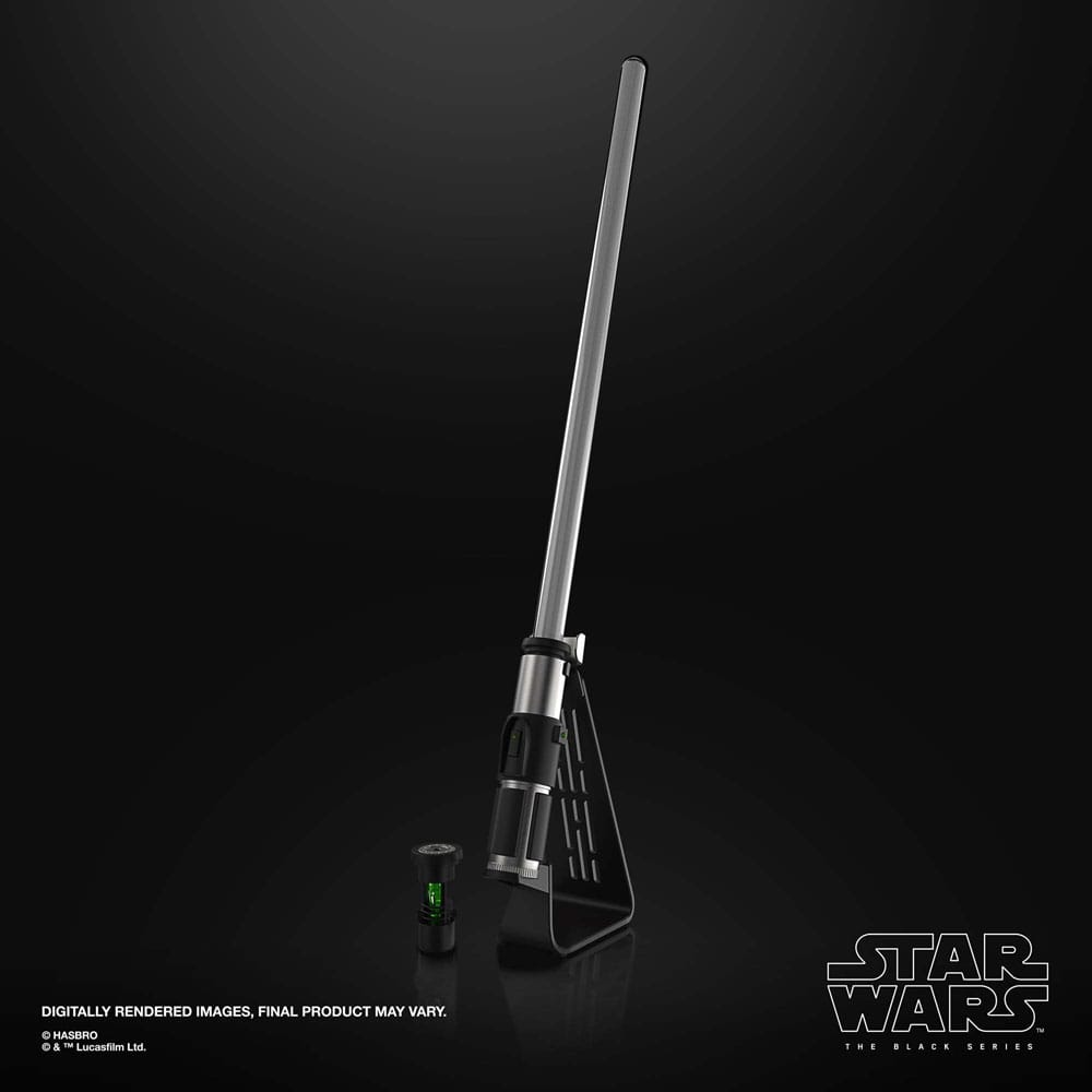 Star Wars Black Series réplique sabre laser Force FX Elite Yoda