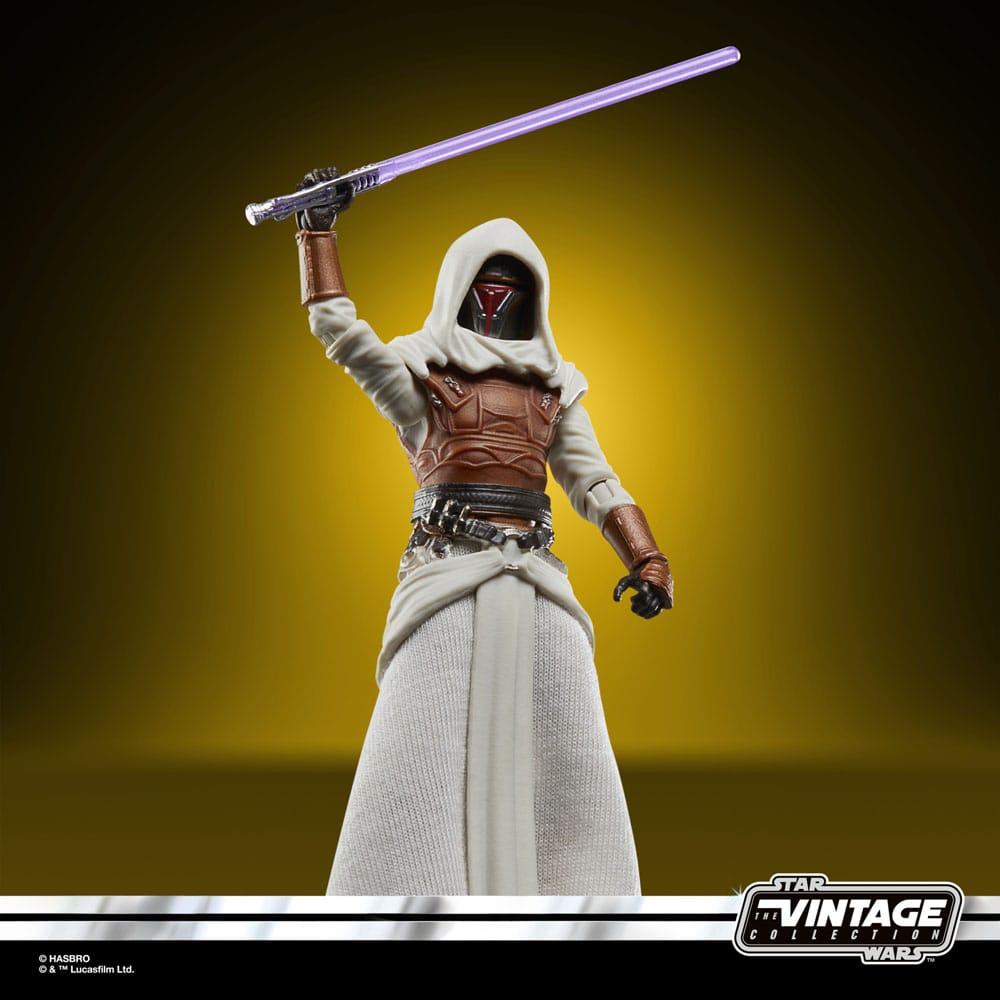 Star Wars: Galaxy of Heroes Vintage Collection pack 2 figurines Jedi Knight Revan & HK-47 10 cm