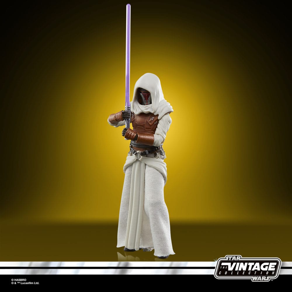Star Wars: Galaxy of Heroes Vintage Collection pack 2 figurines Jedi Knight Revan & HK-47 10 cm