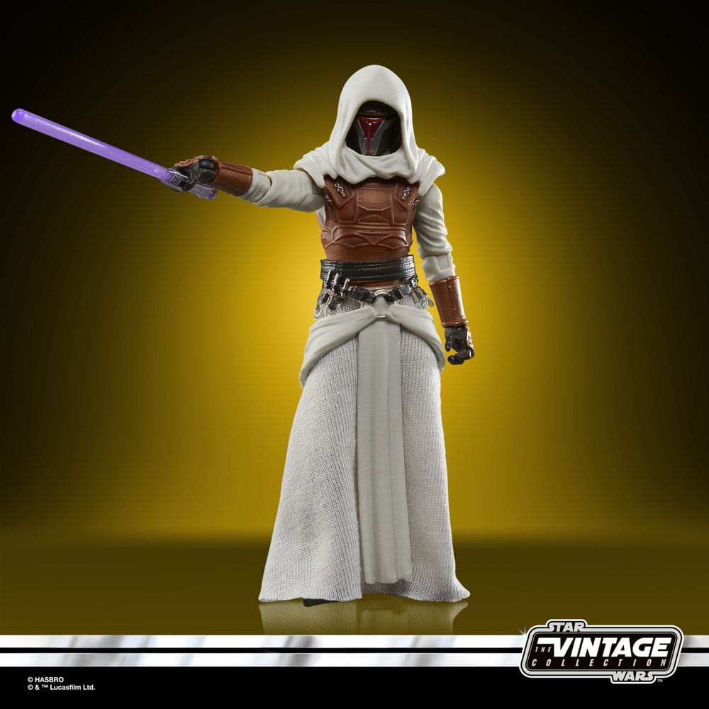 Star Wars: Galaxy of Heroes Vintage Collection pack 2 figurines Jedi Knight Revan & HK-47 10 cm
