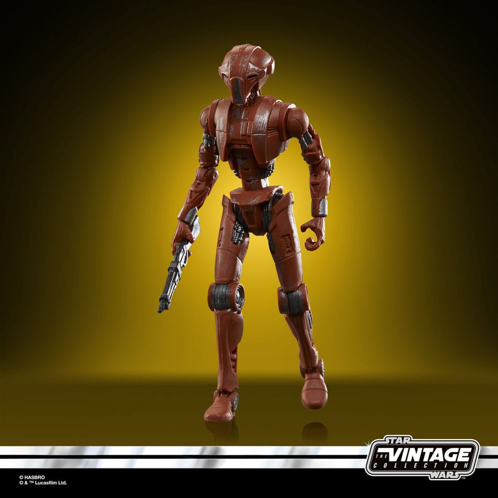 Star Wars: Galaxy of Heroes Vintage Collection pack 2 figurines Jedi Knight Revan & HK-47 10 cm