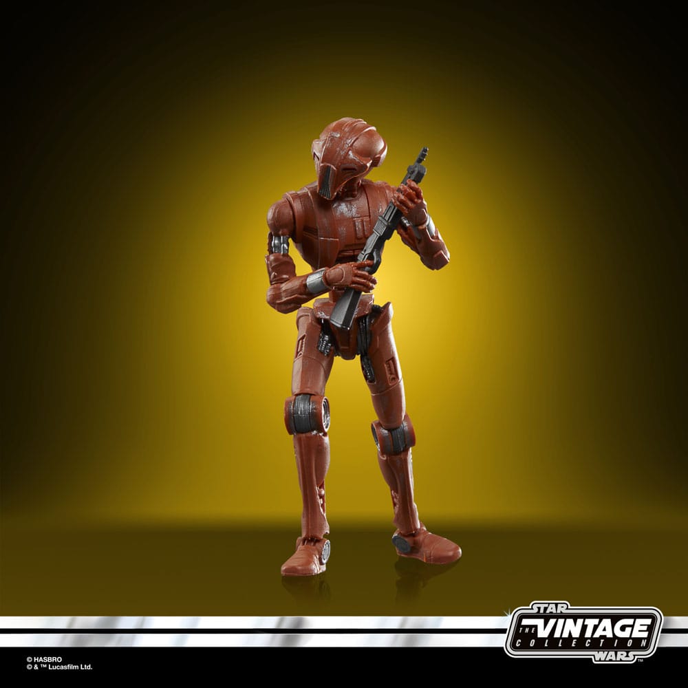 Star Wars: Galaxy of Heroes Vintage Collection pack 2 figurines Jedi Knight Revan & HK-47 10 cm