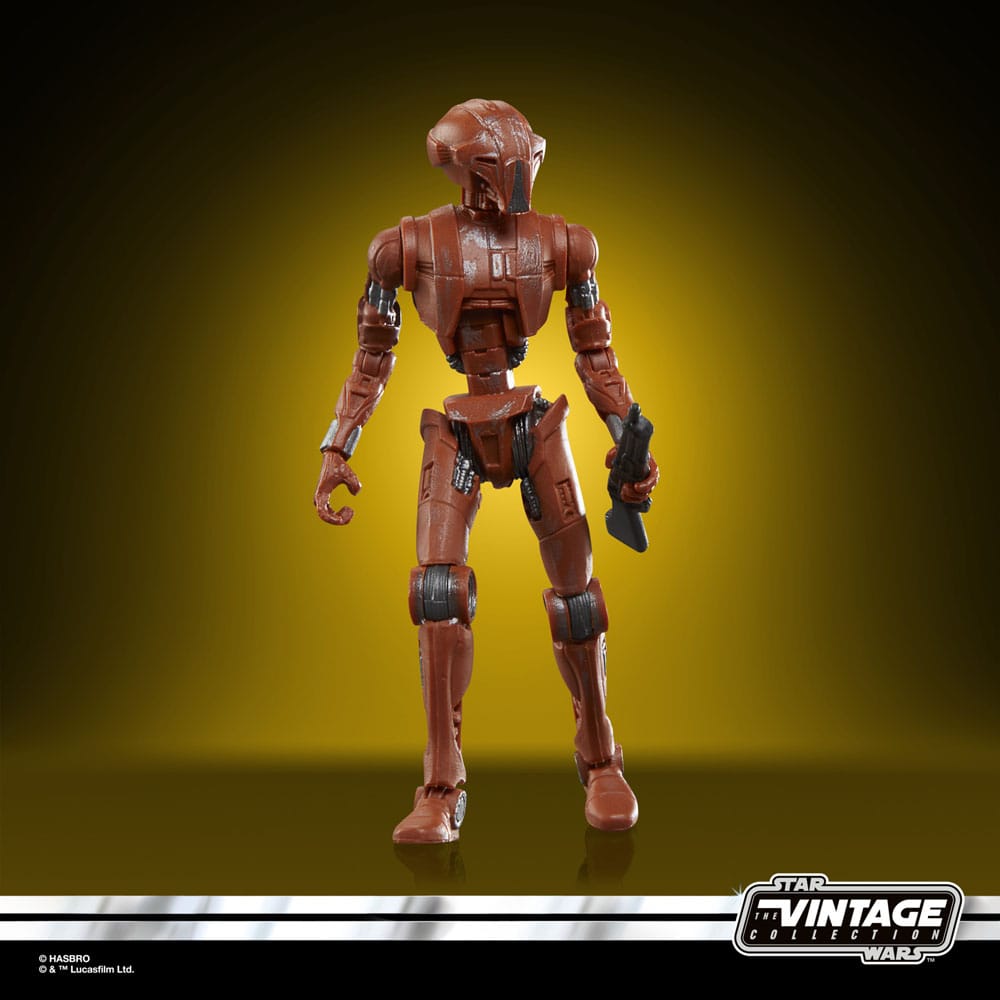 Star Wars: Galaxy of Heroes Vintage Collection pack 2 figurines Jedi Knight Revan & HK-47 10 cm