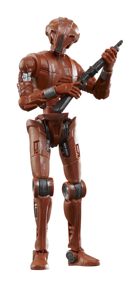 Star Wars: Galaxy of Heroes Vintage Collection pack 2 figurines Jedi Knight Revan & HK-47 10 cm