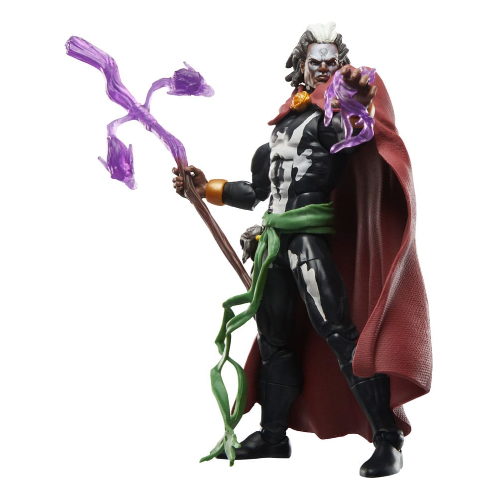 Strange Tales Marvel Legends figurine Brother Voodoo (BAF: Blackheart) 15 cm
