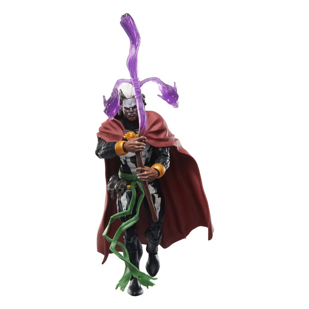 Strange Tales Marvel Legends figurine Brother Voodoo (BAF: Blackheart) 15 cm