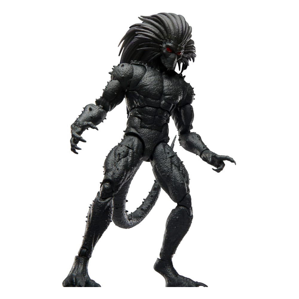 Strange Tales Marvel Legends figurine Brother Voodoo (BAF: Blackheart) 15 cm