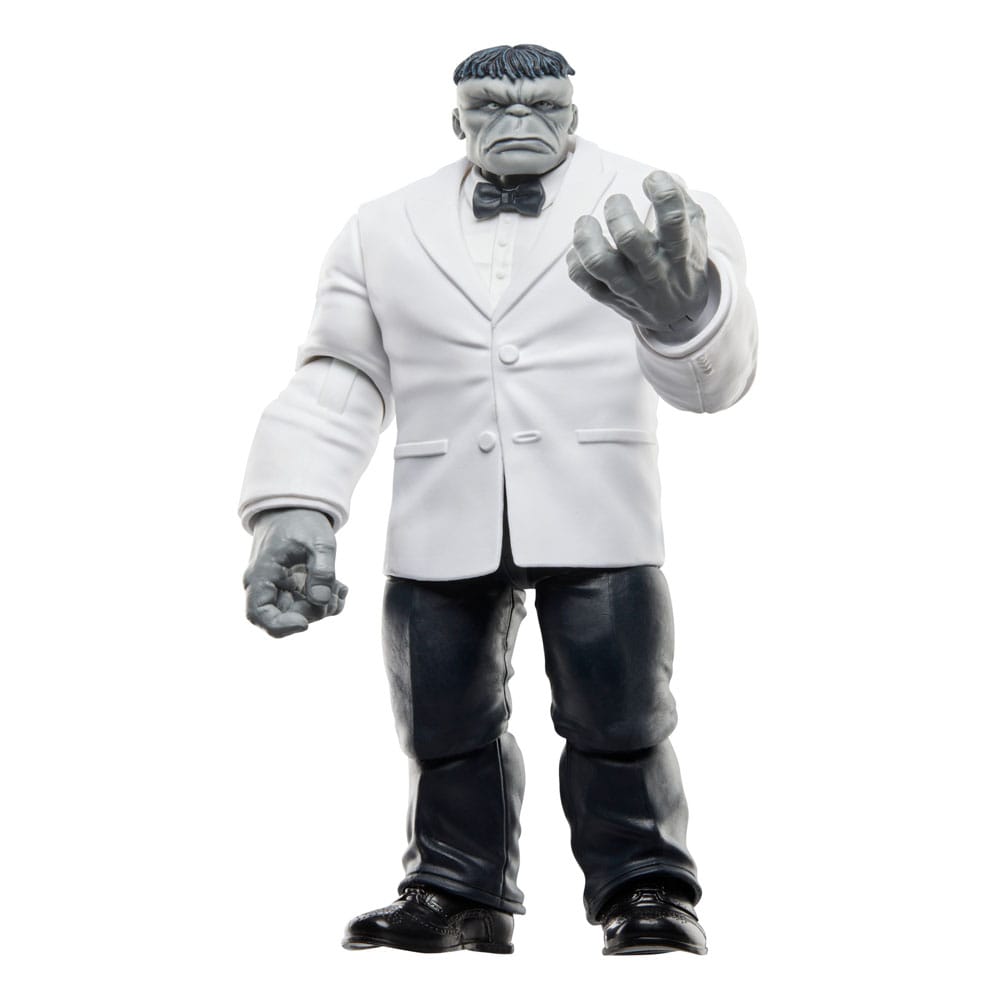 Wolverine 50th Anniversary Marvel Legends pack 2 figurines Marvel's Patch & Joe Fixit 15 cm