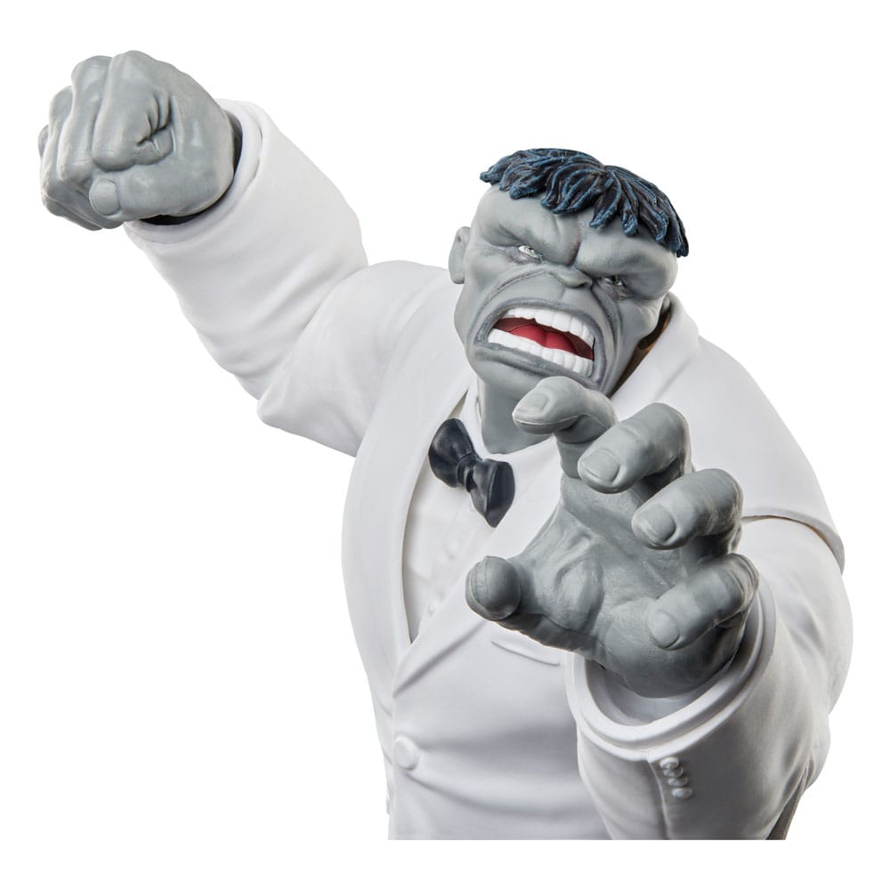 Wolverine 50th Anniversary Marvel Legends pack 2 figurines Marvel's Patch & Joe Fixit 15 cm