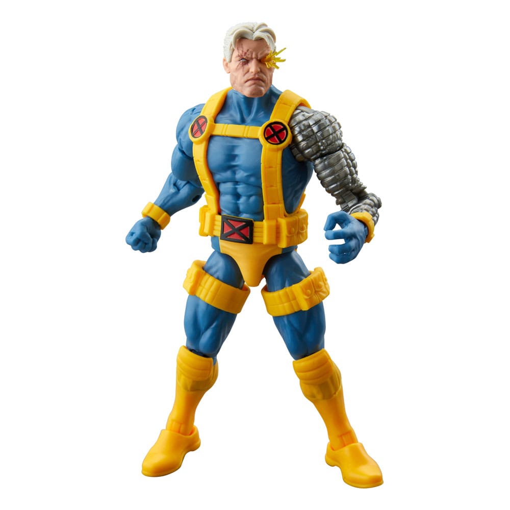 Marvel Legends figurine Marvel's Cable (BAF: Marvel's Zabu) 15 cm