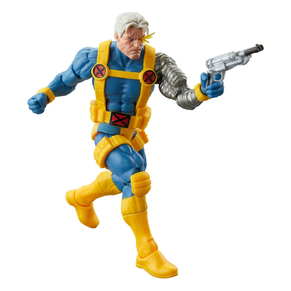 Marvel Legends figurine Marvel's Cable (BAF: Marvel's Zabu) 15 cm