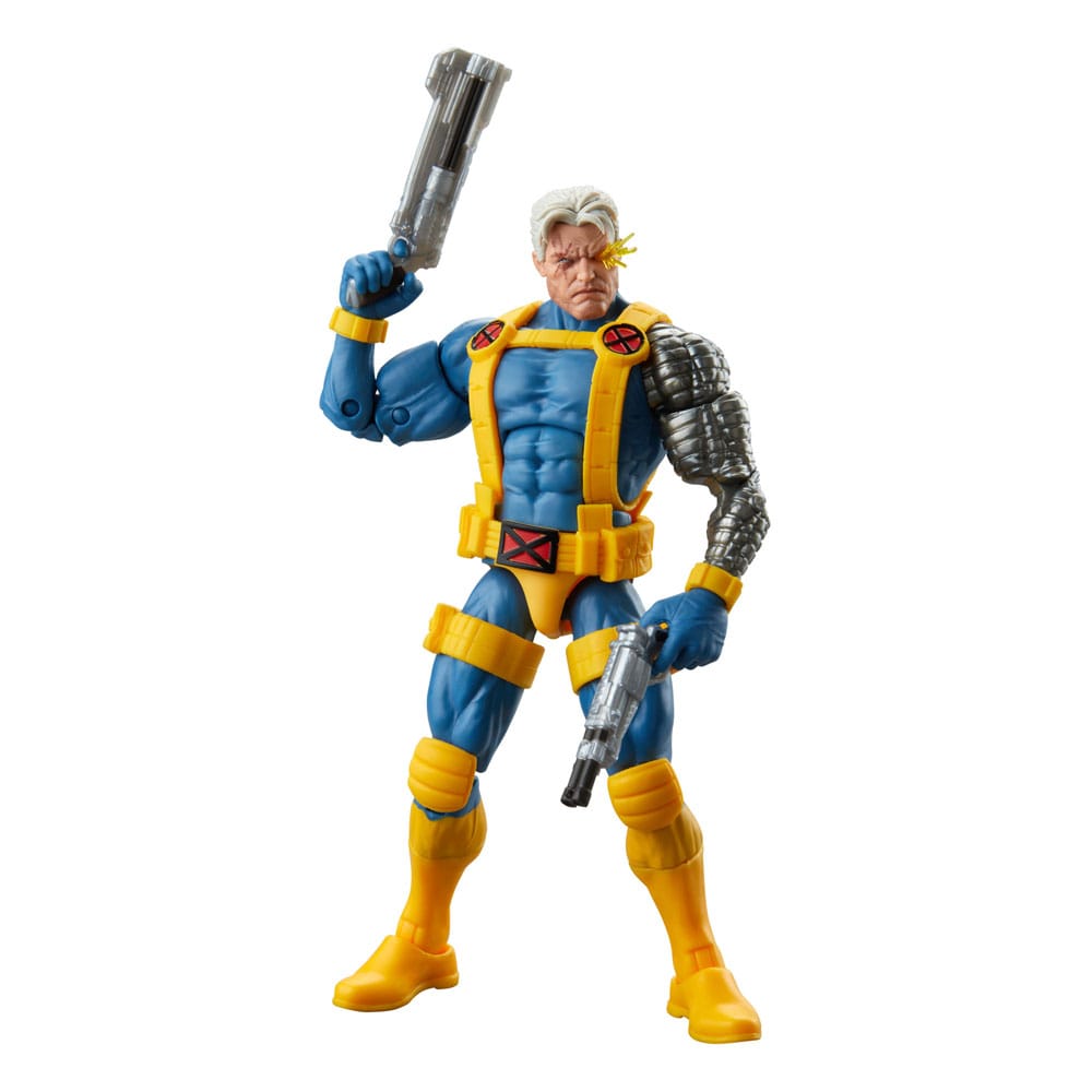 Marvel Legends figurine Marvel's Cable (BAF: Marvel's Zabu) 15 cm