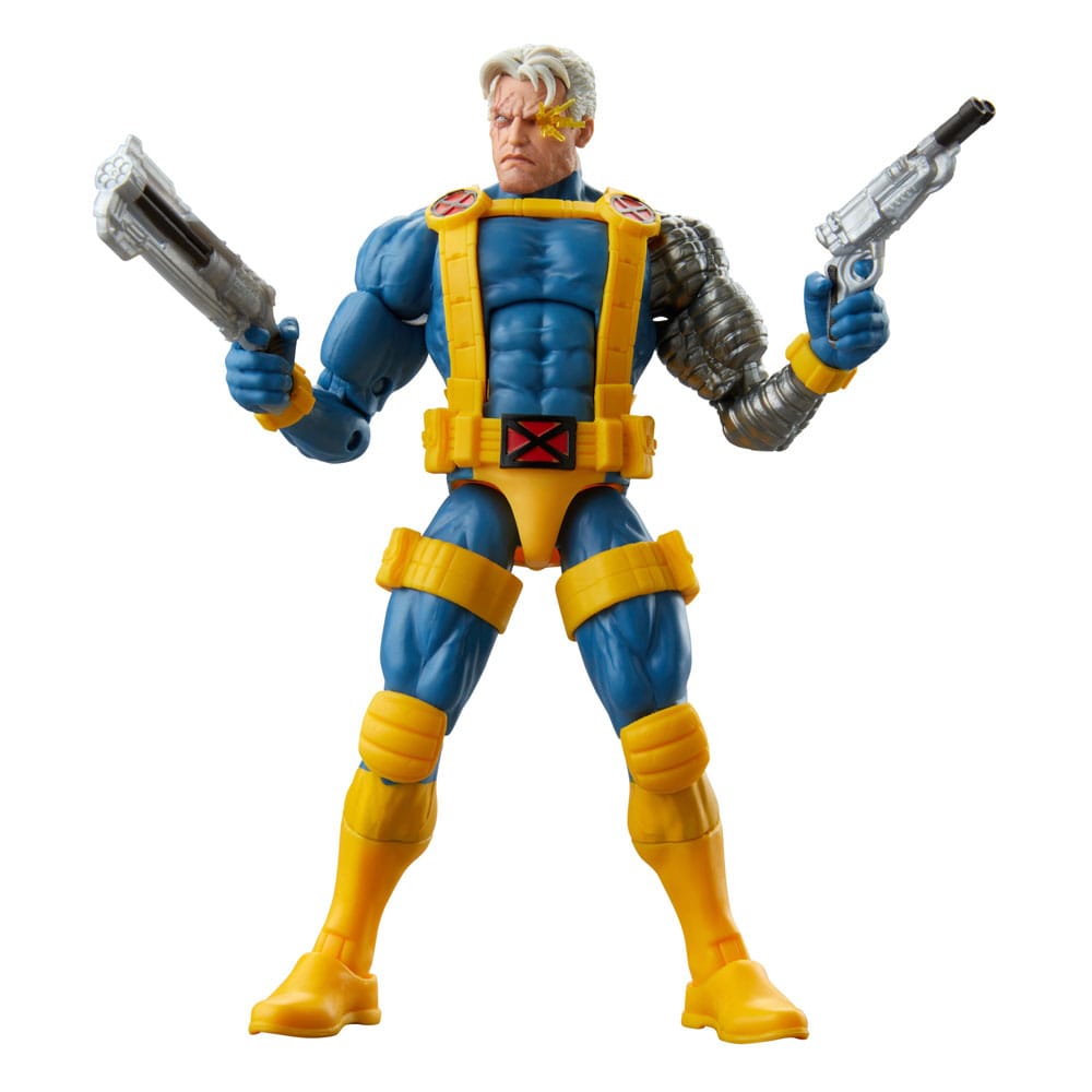Marvel Legends figurine Marvel's Cable (BAF: Marvel's Zabu) 15 cm