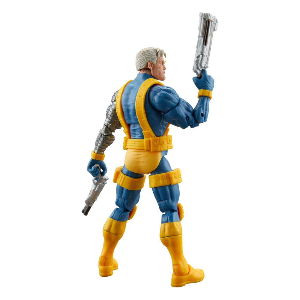 Marvel Legends figurine Marvel's Cable (BAF: Marvel's Zabu) 15 cm