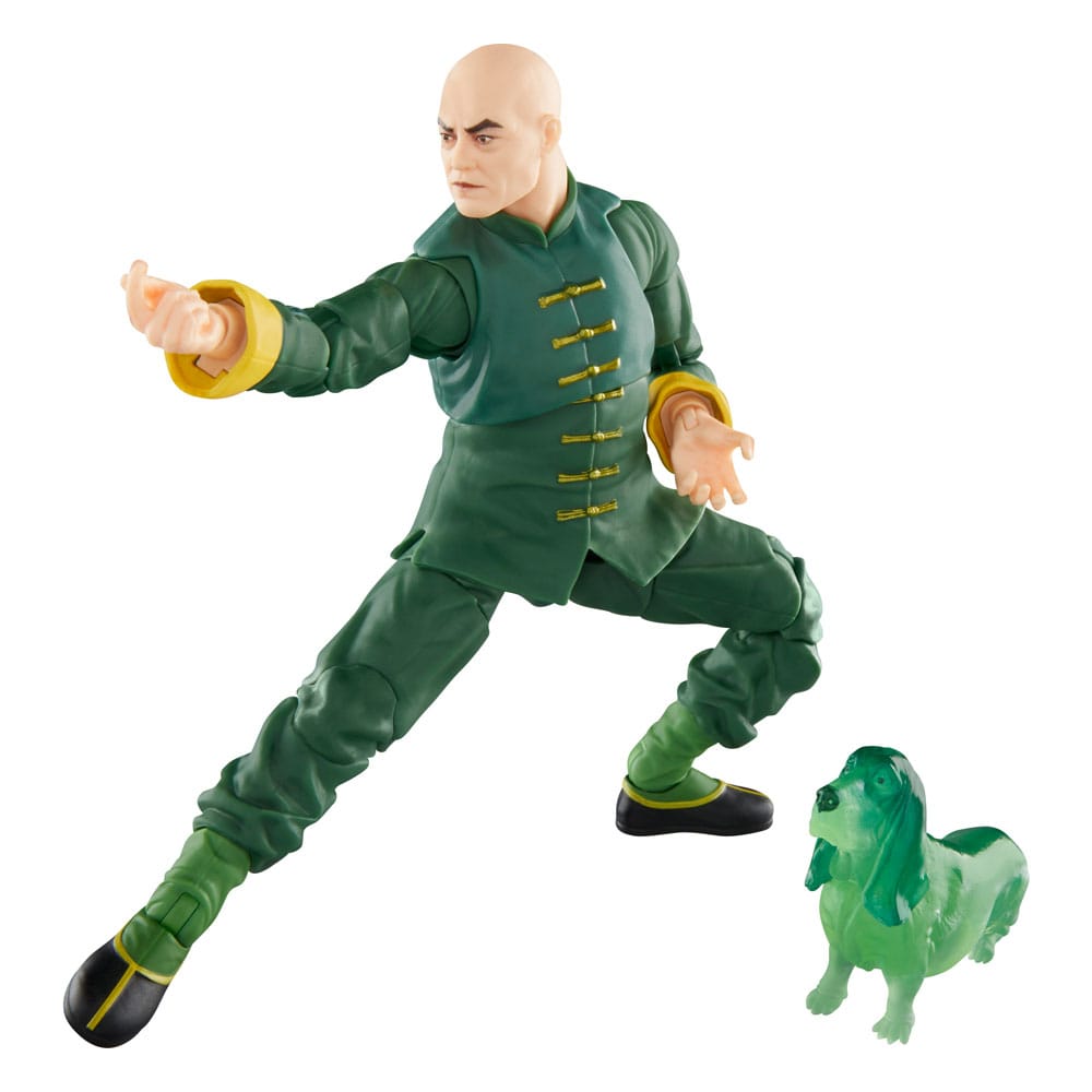 Doctor Strange Marvel Legends pack 3 figurine Doctor Strange, Wong & Bats 15 cm