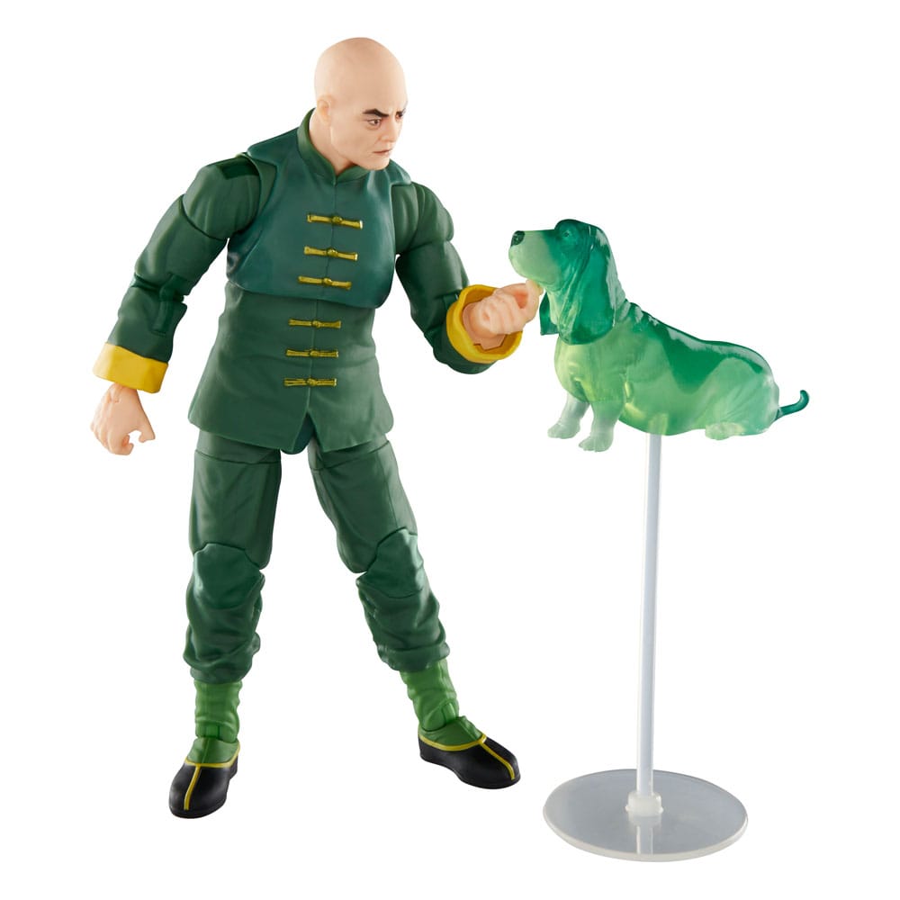 Doctor Strange Marvel Legends pack 3 figurine Doctor Strange, Wong & Bats 15 cm