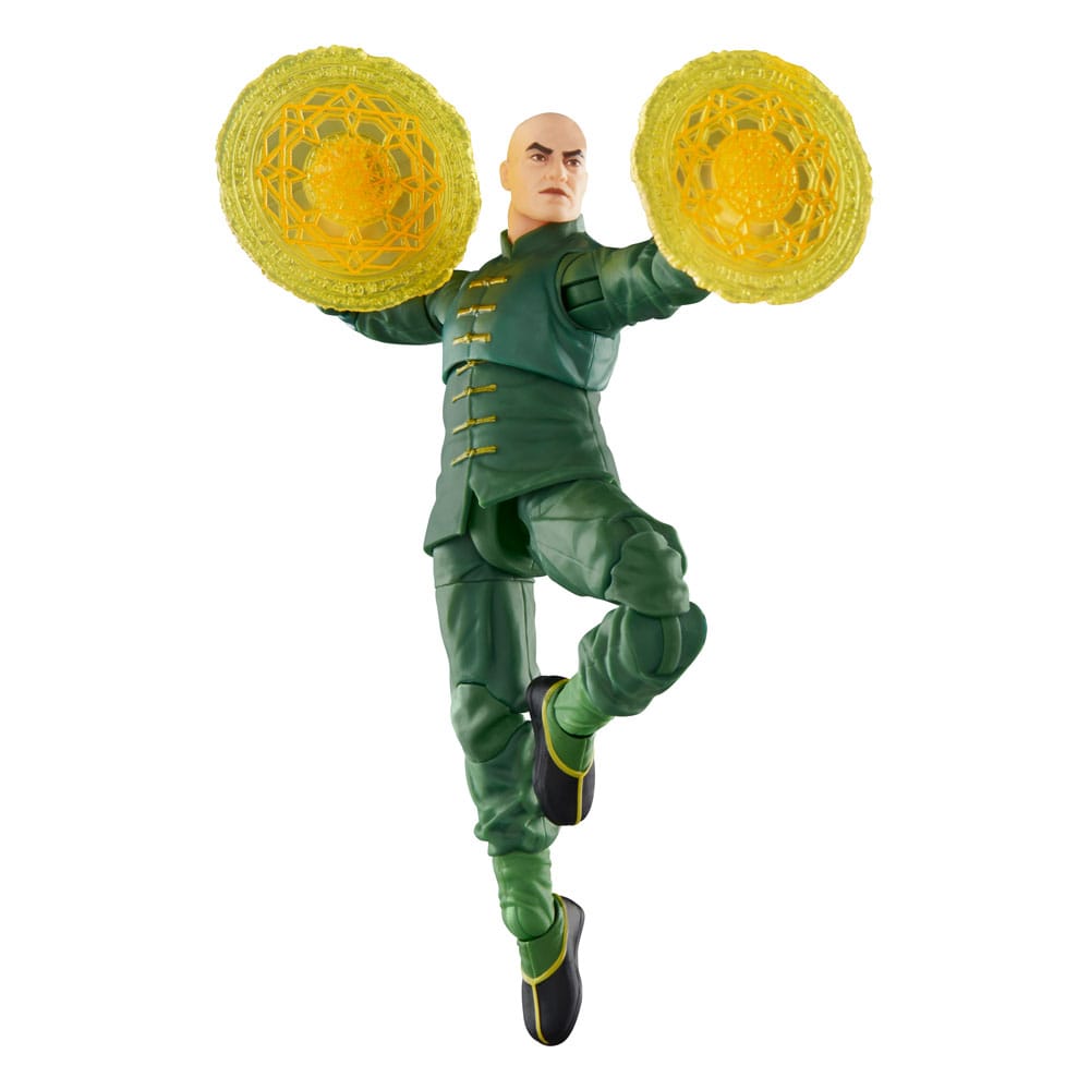 Doctor Strange Marvel Legends pack 3 figurine Doctor Strange, Wong & Bats 15 cm