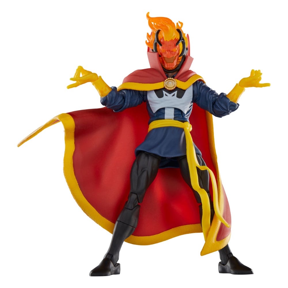 Doctor Strange Marvel Legends pack 3 figurine Doctor Strange, Wong & Bats 15 cm