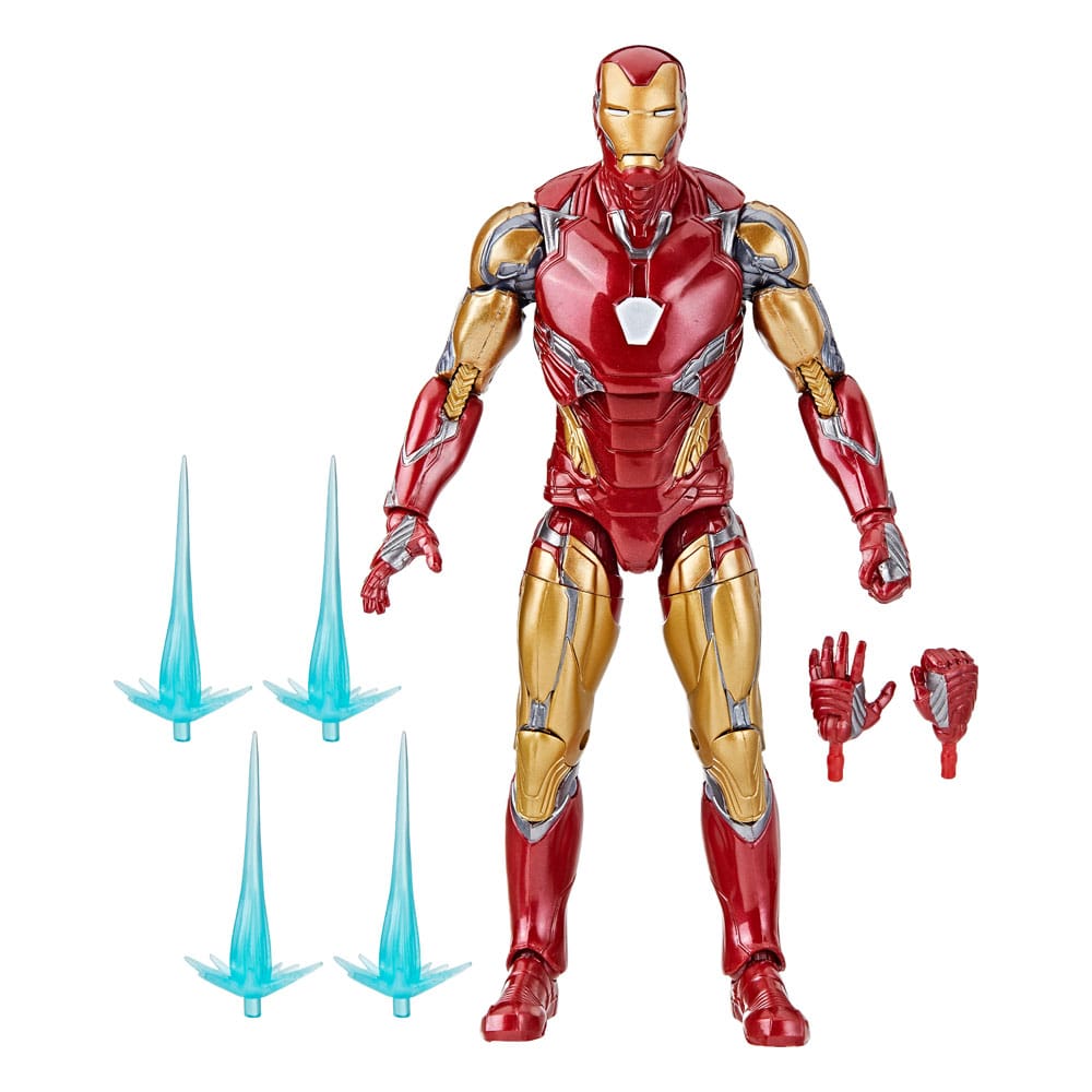 Marvel Studios Marvel Legends figurine Iron Man Mark LXXXV 15 cm