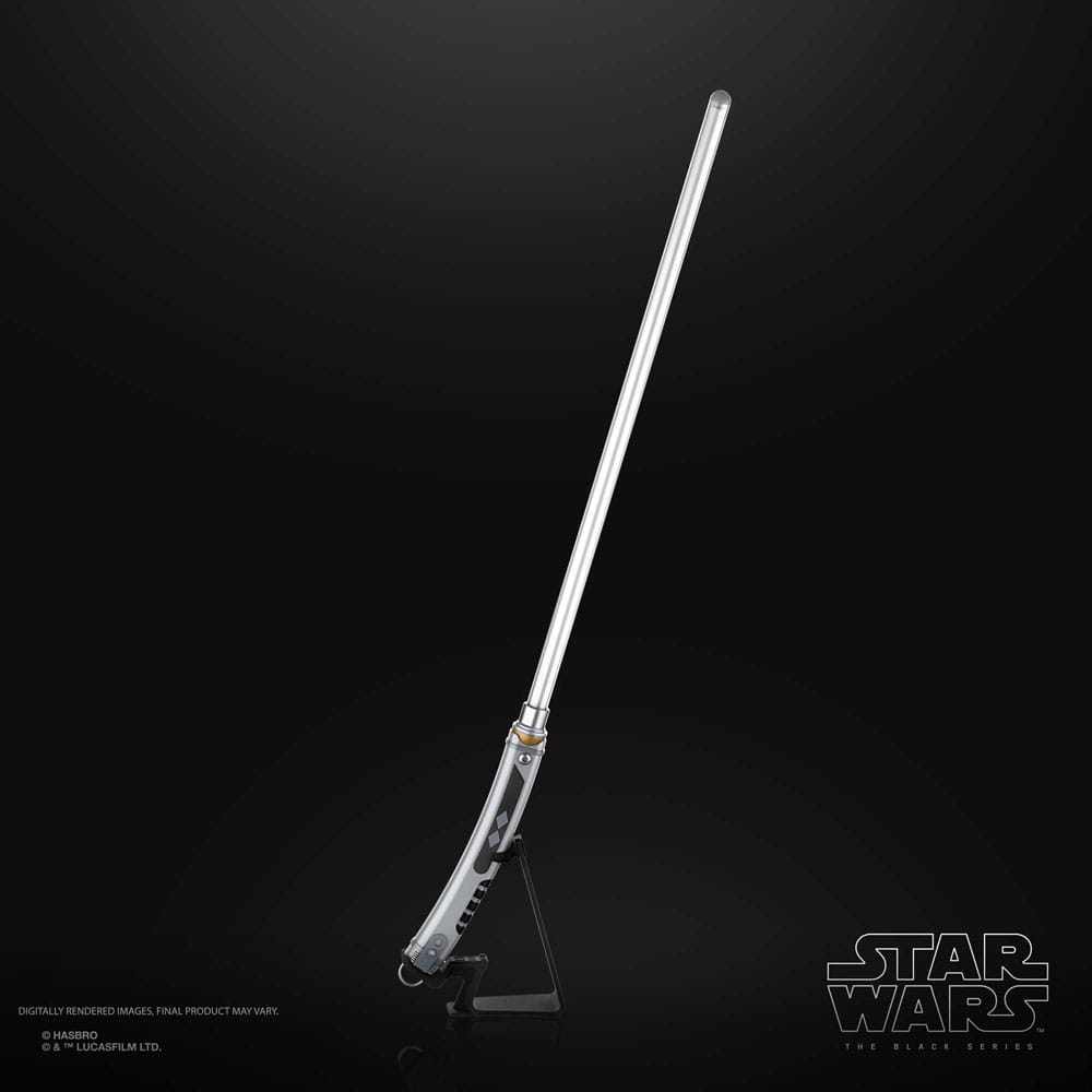 Star Wars: Ahsoka Black Series réplique sabre laser Force FX Elite Ahsoka Tano