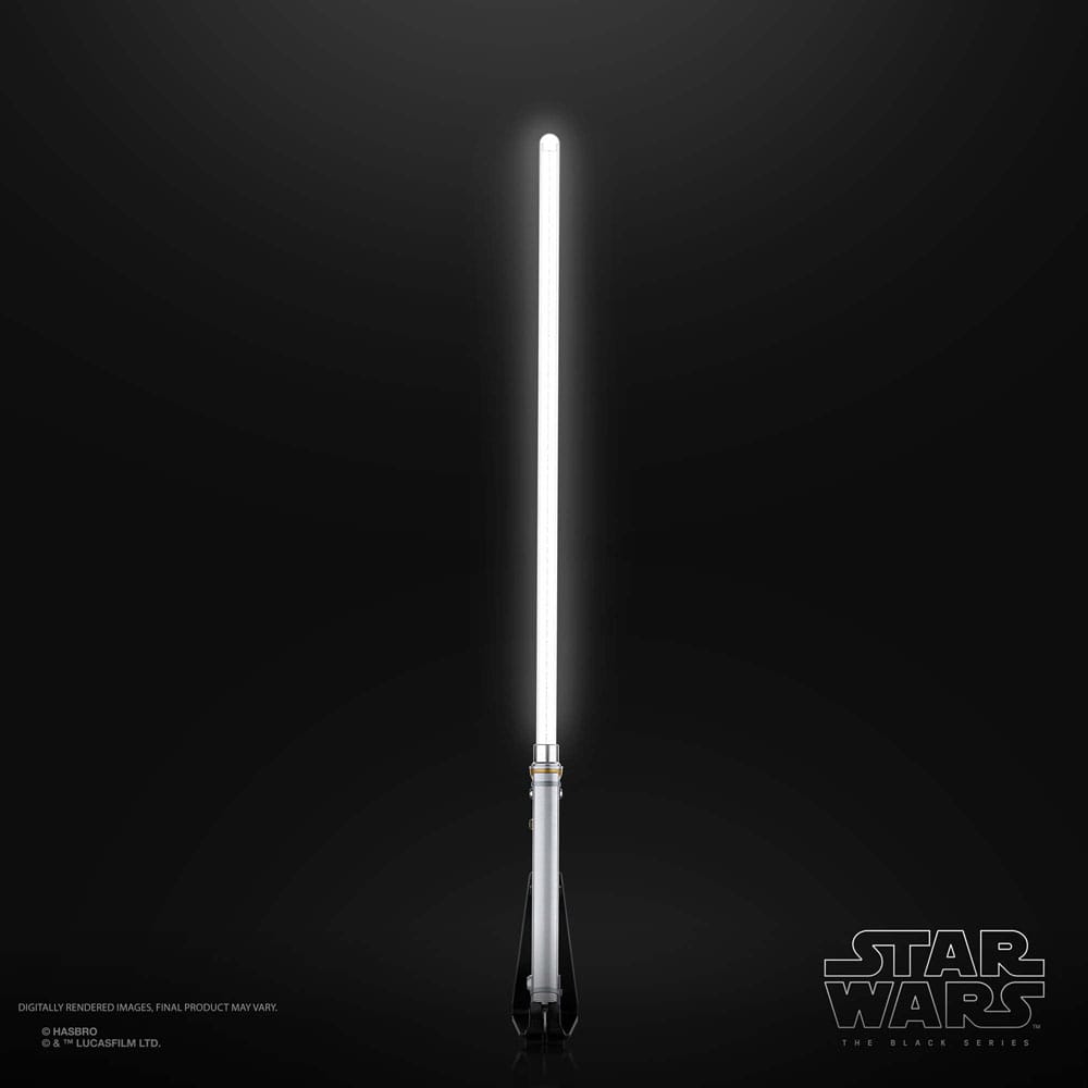 Star Wars: Ahsoka Black Series réplique sabre laser Force FX Elite Ahsoka Tano