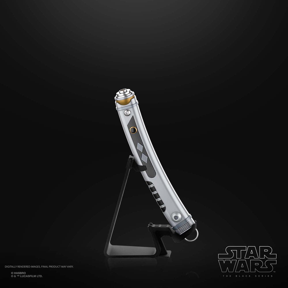 Star Wars: Ahsoka Black Series réplique sabre laser Force FX Elite Ahsoka Tano