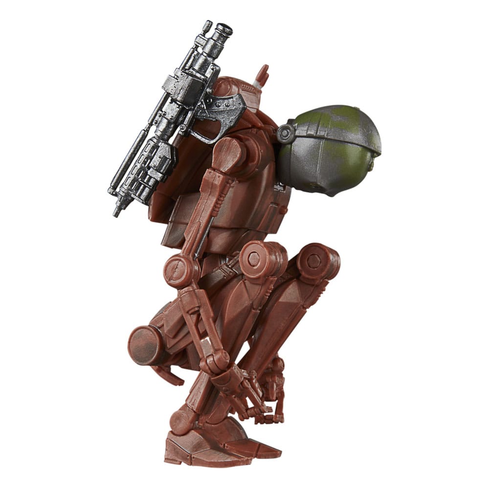 Star Wars Episode II Black Series pack 2 figurines C-3PO (B1 Battle Droid Body) & Super Battle Droid 15 cm