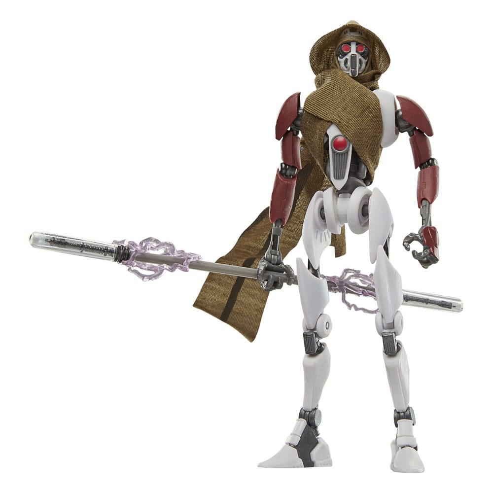 Star Wars Jedi: Survivor Black Series pack 3 figurines Magna Guard, Super Battle Droid & Battle Droid