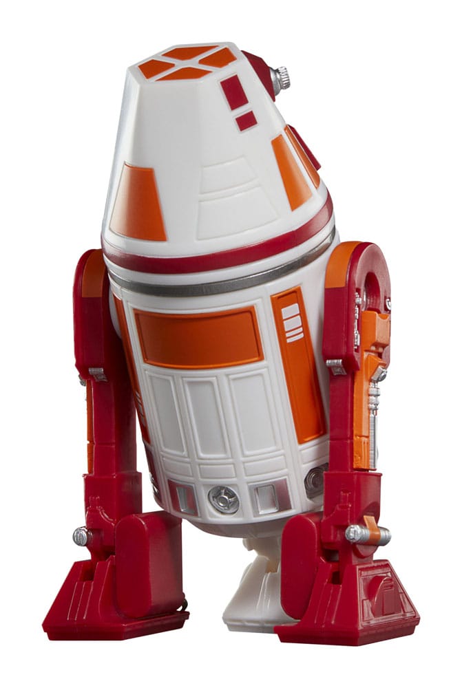 Star Wars: The Mandalorian Black Series figurine R4-6D0 15 cm