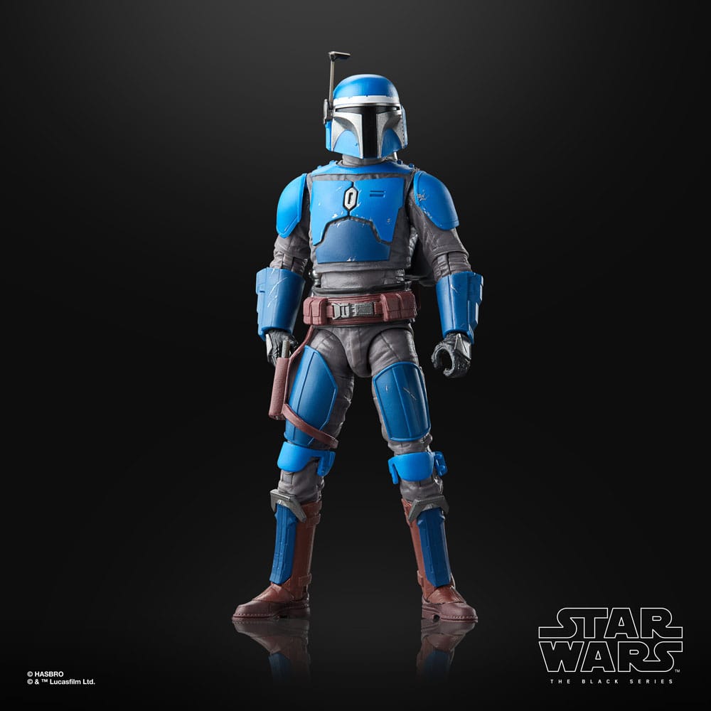 Star Wars: The Mandalorian Black Series figurine Mandalorian Privateer 15 cm