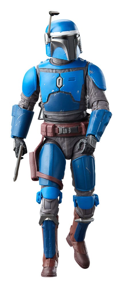 Star Wars: The Mandalorian Black Series figurine Mandalorian Privateer 15 cm